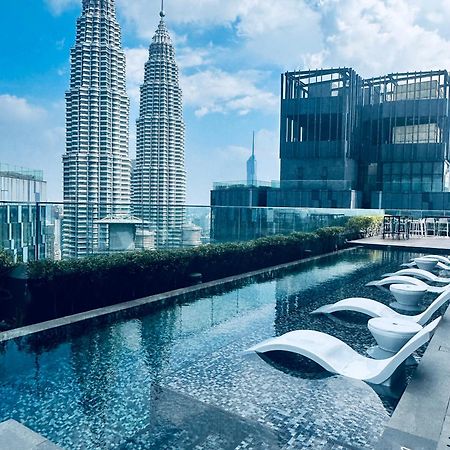 Star At Klcc By Eae Leilighet Kuala Lumpur Eksteriør bilde