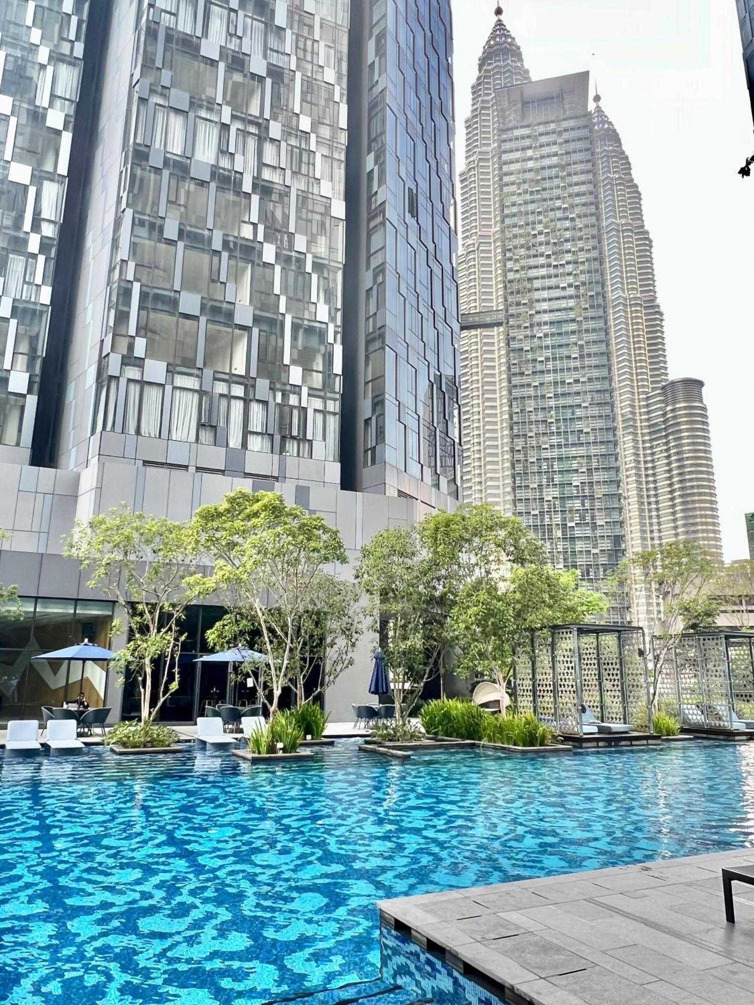 Star At Klcc By Eae Leilighet Kuala Lumpur Eksteriør bilde