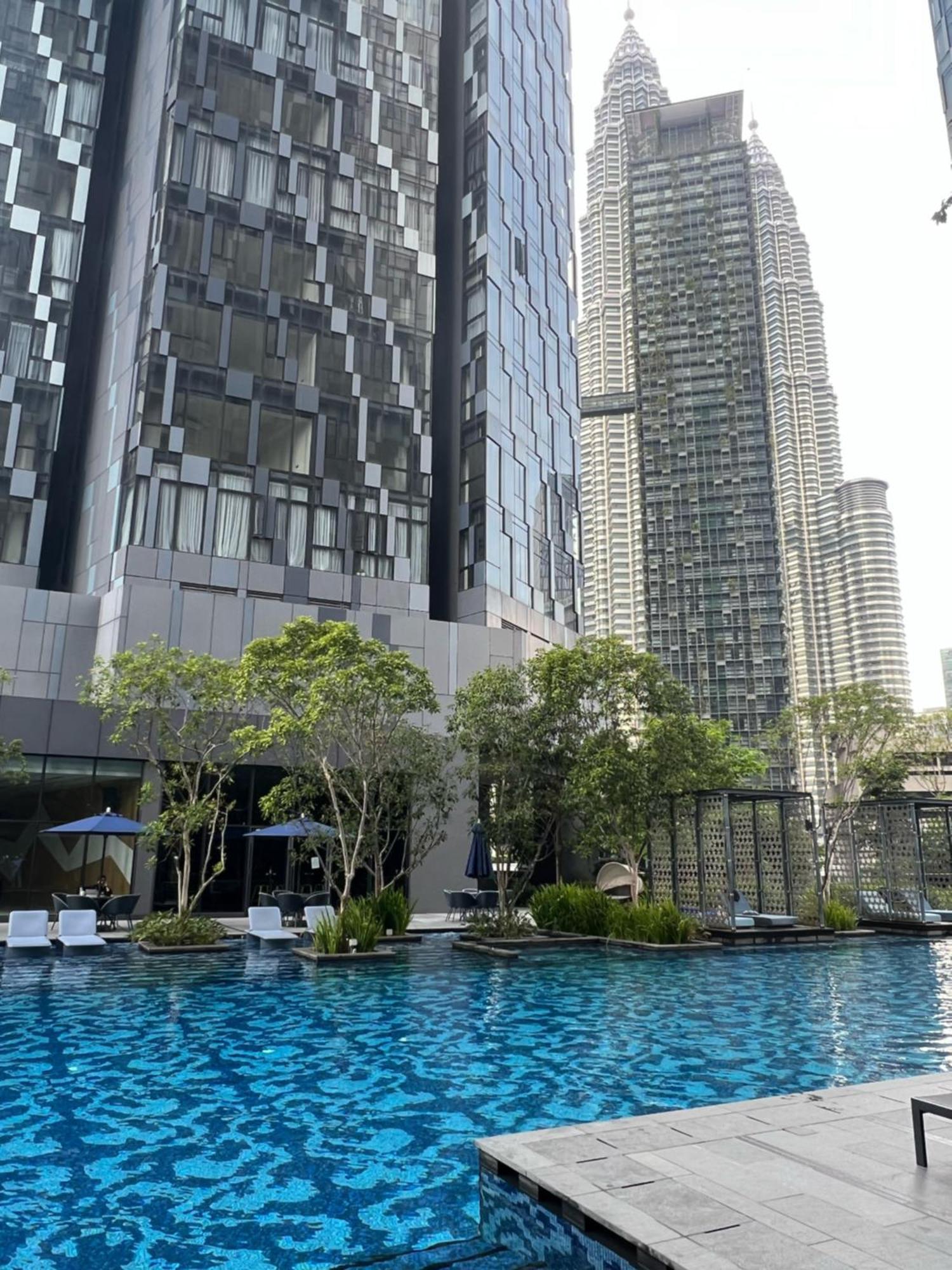 Star At Klcc By Eae Leilighet Kuala Lumpur Eksteriør bilde
